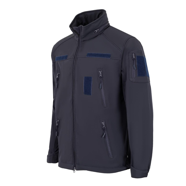 Куртка Viktailor SoftShell Синій 46 - зображення 1