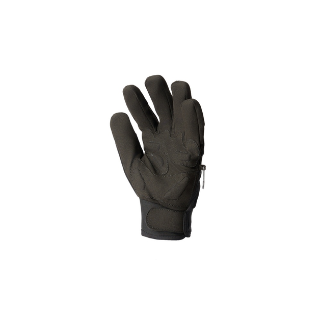 Рукавиці тактичні MFH Tactical Gloves Security Black L - зображення 2