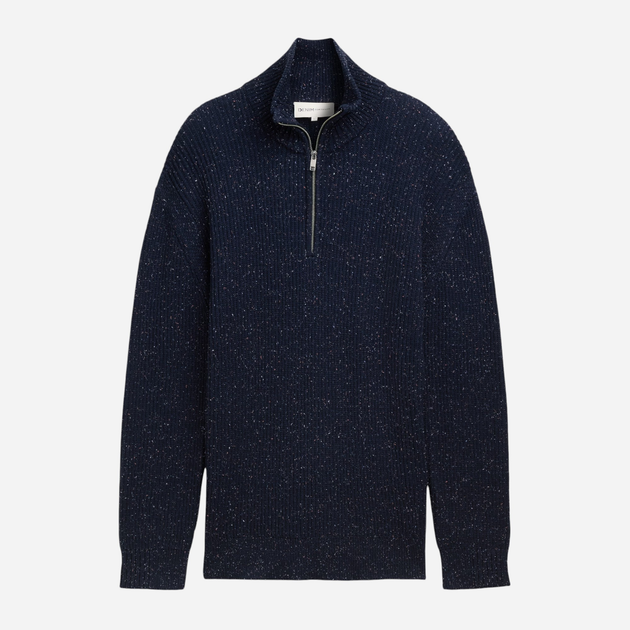 Sweter męski Tom Tailor 1043025 M Granatowy (4068127116512) - obraz 5
