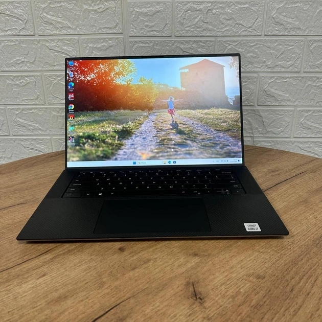 Мобильная рабочая станция Dell Precision 5550 / 15.6