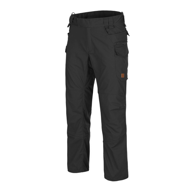 Штани Helikon-Tex Pilgrim Pants DuraCanvas Black W42/L34 - зображення 1