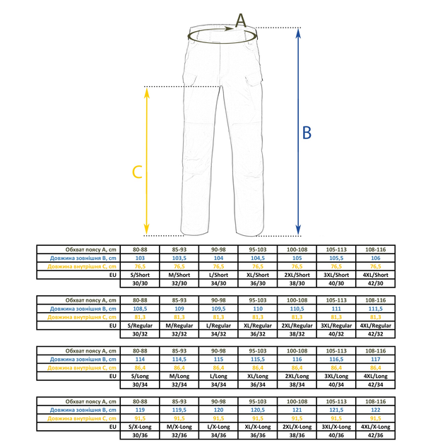 Штаны тактические Helikon-Tex Covert Tactical Pants® – VersaStretch® Lite – Taiga Green W30/L32 - изображение 2