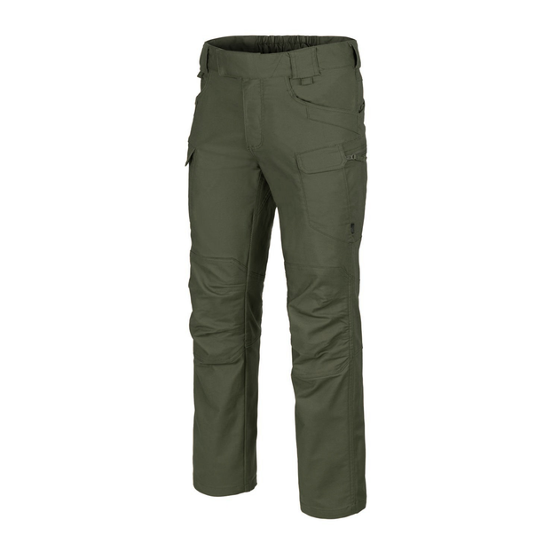 Штаны Helikon-Tex Urban Tactical Pants PolyCotton Taiga Green Taiga Green W30/L32 - изображение 1