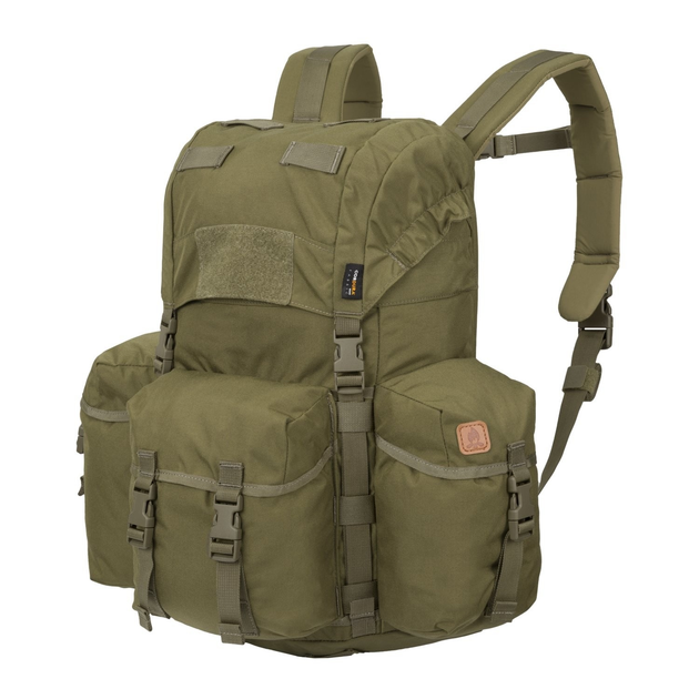 Рюкзак BERGEN BACKPACK 18LОлива - зображення 1