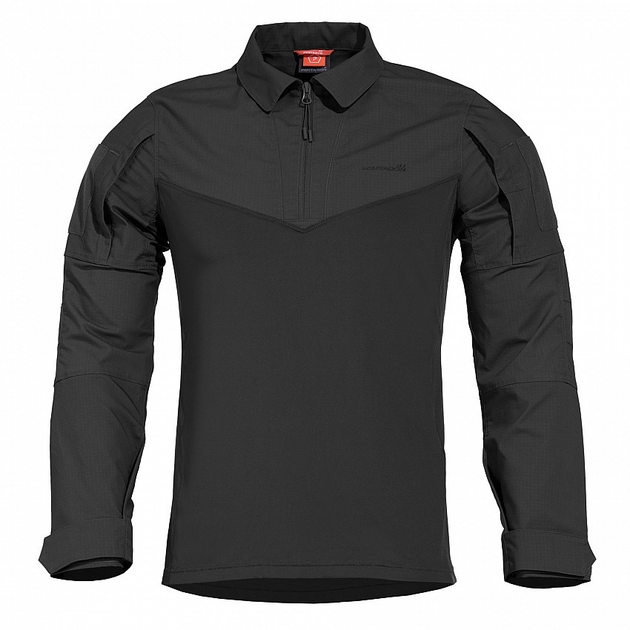 Бойова сорочка Pentagon Ranger Shirt Black XL - зображення 1