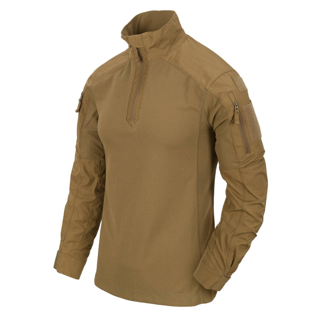 Рубашка боевая Helikon-Tex MCDU Combat Shirt Coyote 3XL - изображение 1