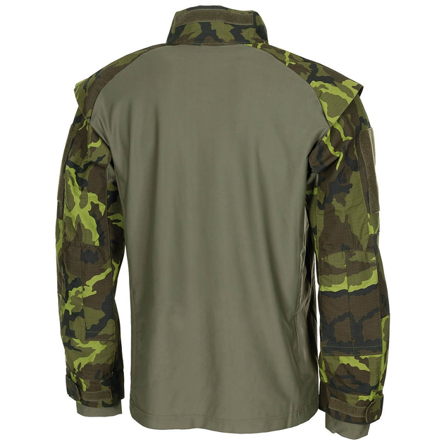 Рубашка тактическая Убакс US Tactical Shirt, M 95 CZ camo Дубок M M - изображение 2