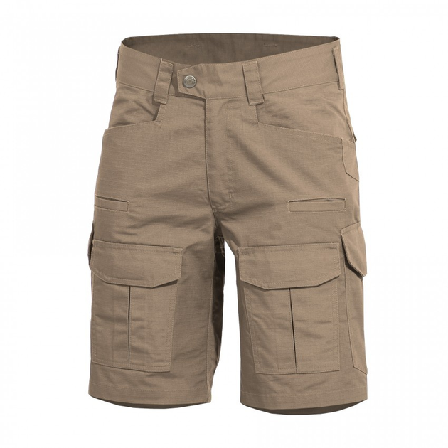 Шорти тактичні PENTAGON Lycos Short Pants Койот US 42 - зображення 1