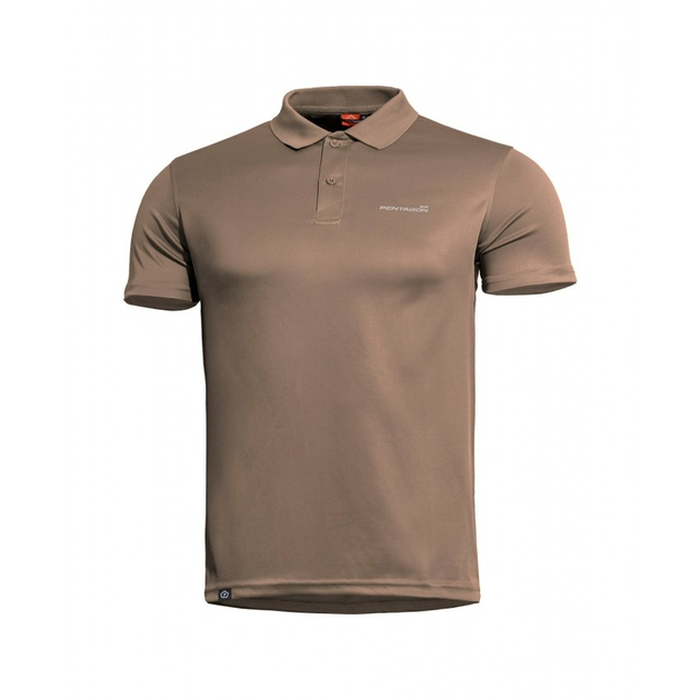 Футболка поло Pentagon Anassa Polo Shirt Coyote XXL - изображение 1