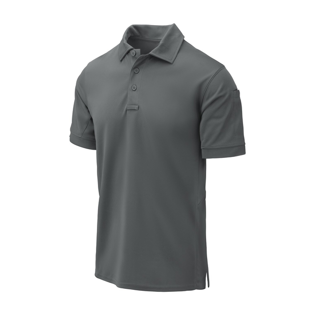 Футболка поло Helikon-Tex UTL Polo Shirt TopCool® Lite Shadow Grey XXL - зображення 1