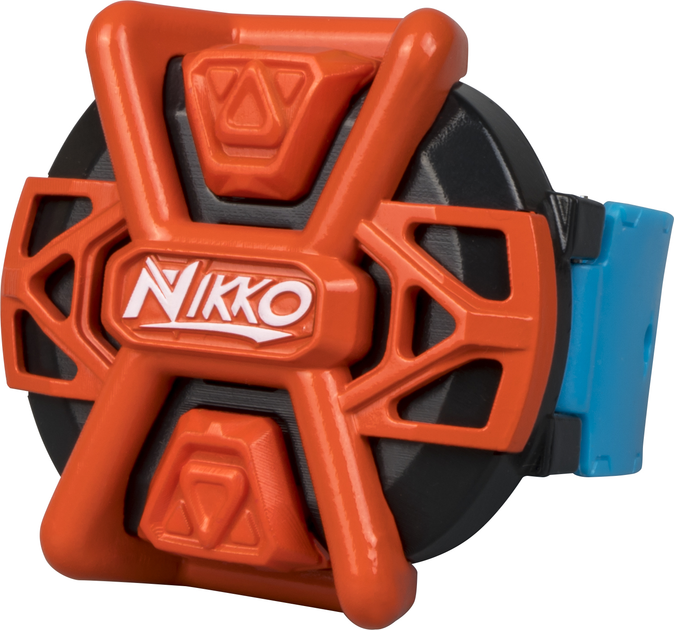 Машинка на радіокеруванні Nikko Wrist Racers Graphic Red з пультом управління на зап'ясті (10291) - зображення 3