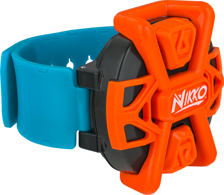Машинка на радіокеруванні Nikko Wrist Racers Graphic Red з пультом управління на зап'ясті (10291) - зображення 5
