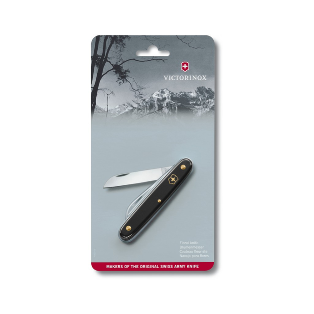 Нож Victorinox Floral Matt Blister (m442107) - изображение 2