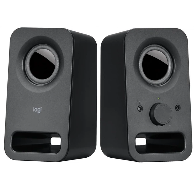 Акустична система Logitech Z-150 (m500825) - Фото 3 Акустична система Logitech Z-150 (m500825) - зображення 3