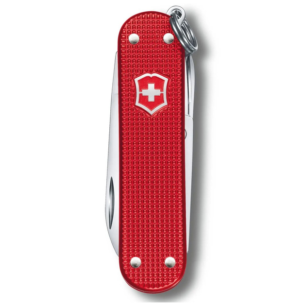 Ніж Victorinox Classic SD Alox Colors Sweet Berry (m442100) - зображення 2