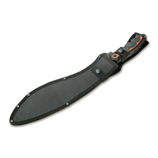 Ніж Boker Magnum CSB Kukri Machete (m442115) - зображення 2