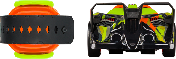 Машинка на радіокеруванні Nikko Wrist Racers Neon Camo Green з пультом керування на зап'ясті (10292) - зображення 9