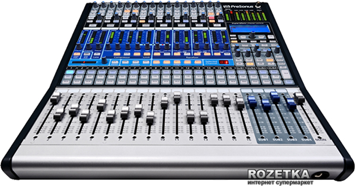 PreSonus StudioLive 16.4.2 AI (213344) – фото, відгуки