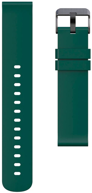 Смарт-годинник Canyon Chatter SW-58 BT-CALL Black Green (CNS-SW58BG) - зображення 4