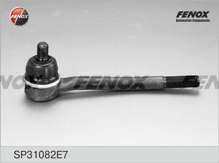 Наконечник рулевой тяги внутренний левый ВАЗ 2101 Fenox (SP31082C2/E7) Fenox (SP31082E7) - изображение 1