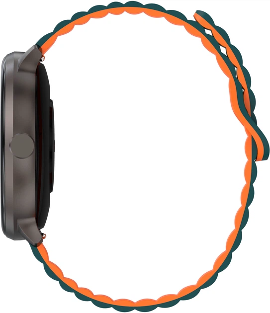 Smartwatch Canyon Jacky SW-69 Green Orange (CNS-SW69BG) - obraz 4