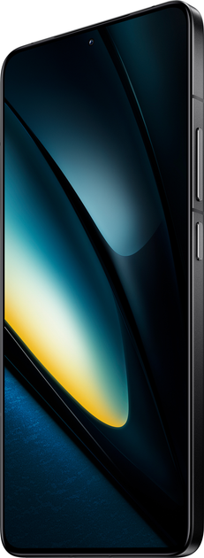 Smartfon Poco F6 Pro 12/512GB Black (MZB0HBBEU) - obraz 3