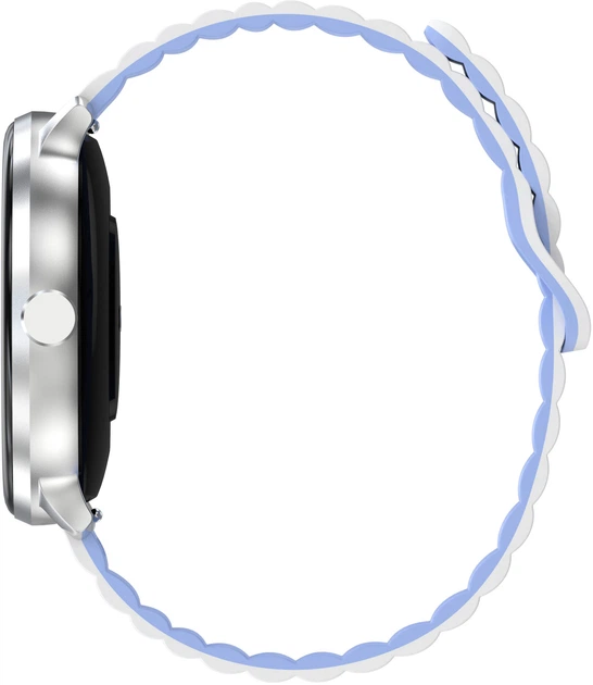 Smartwatch Canyon Jacky SW-69 White Blue (CNS-SW69WB) - obraz 4