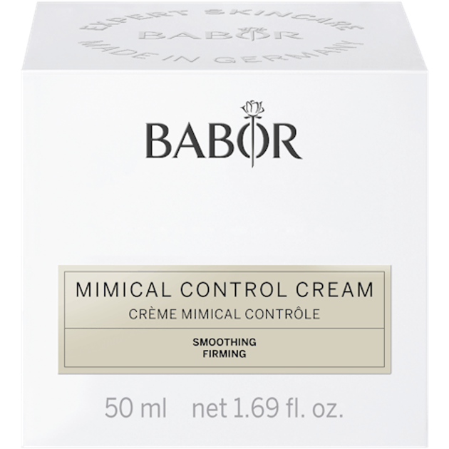 Крем для лица против морщин Babor Skinovage Mimical Control 50 мл (4015165359494) - зображення 2