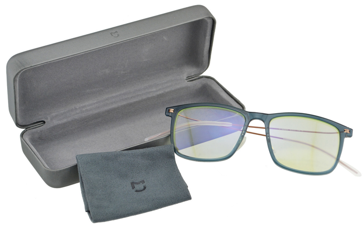 Компьютерные очки Xiaomi MiJia Adult Anti-Blue Googles Pro (DMU4047TY ...