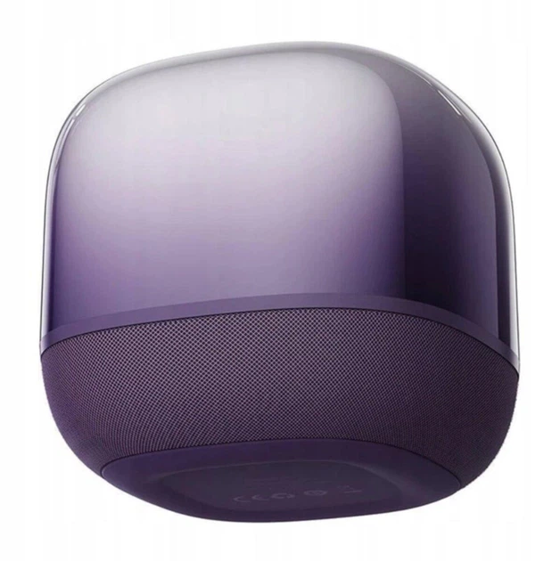 Портативна акустика (колонка) Baseus AeQur V2 4W (Bluetooth) Midnight Purple (A20056200521-00) - зображення 5