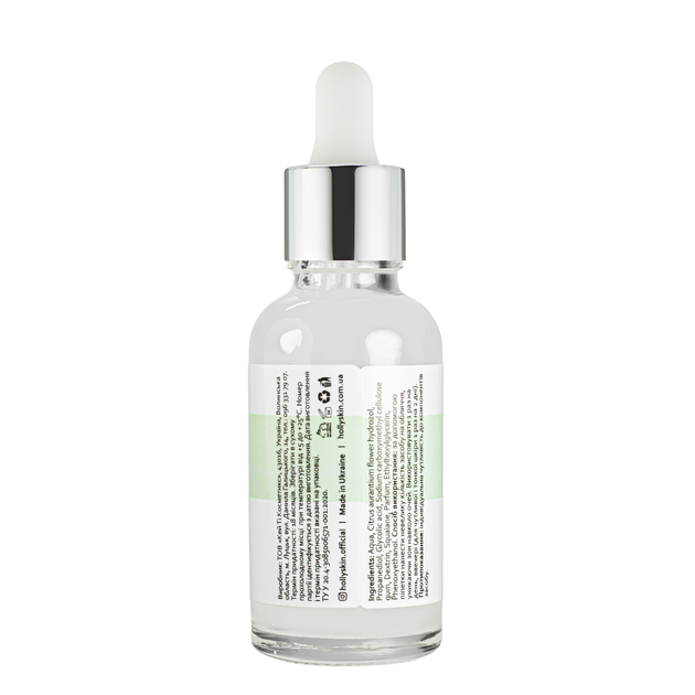 Сыворотка для лица HOLLYSKIN Glycolic AHA Acid Serum на основе гликолевой кислоты 30 мл - Фото 3 Сыворотка для лица HOLLYSKIN Glycolic AHA Acid Serum на основе гликолевой кислоты 30 мл - изображение 3