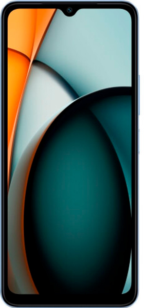 Smartfon Xiaomi Redmi A3 4/128GB Star Blue (MZB0GLGEU) - obraz 2