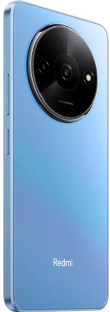 Мобільний телефон Xiaomi Redmi A3 4/128GB Star Blue (MZB0GLGEU) - зображення 6