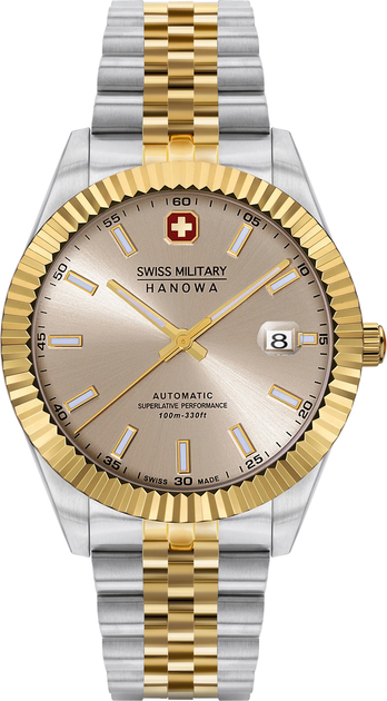 Мужские часы Swiss Military Hanowa Diligenter SMWGL0002160 - изображение 1