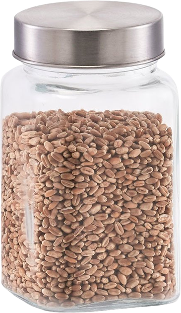 Pojemnik Zeller szklany 420 ml (4003368195087) - obraz 3