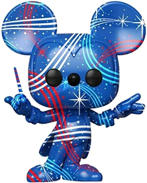 Ігрова фігурка Funko Artist Series Disney Conductor Mickey 10 см (0889698556811) - зображення 2