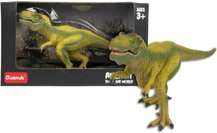 Ігрова фігурка Norimpex Динозавр Tyrannosaur 10 см (5902444069009) - зображення 2