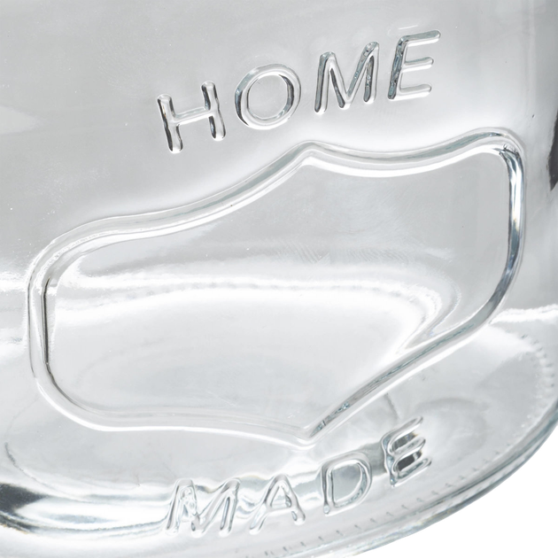 Банка для печива 5five Simply Smart Home скляна 2.5 л (3560237555249) - зображення 4