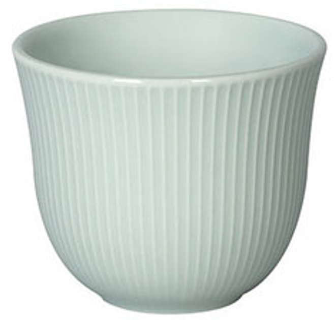 Кружка Loveramics Brewers Embossed Tasting Cup Celadon Blue 150 мл (4891635818124) - зображення 1