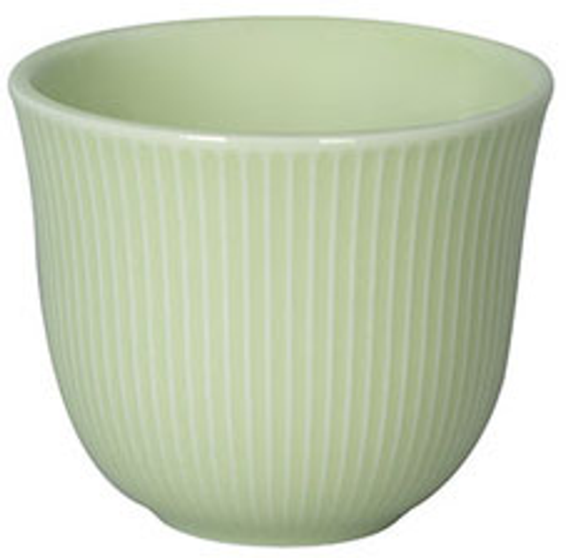 Кружка Loveramics Brewers Embossed Tasting Cup Green 150 мл (4891635818278) - зображення 1