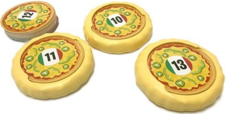 Gra planszowa Dumel Pizza Dumello (8698754990412) - obraz 3