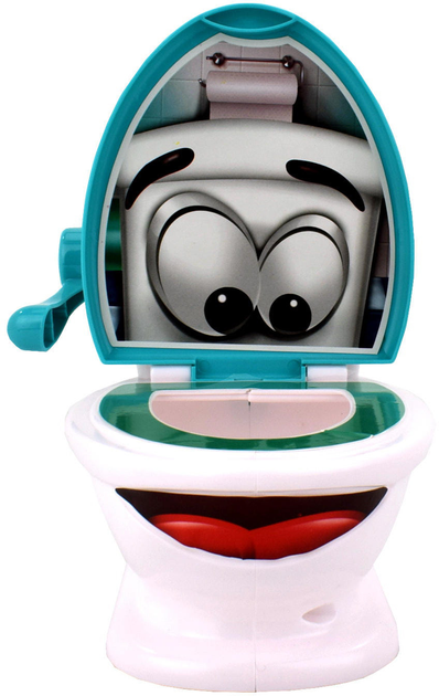 Gra planszowa Pro Kids Poop in the toilet (5903943002801) - obraz 4