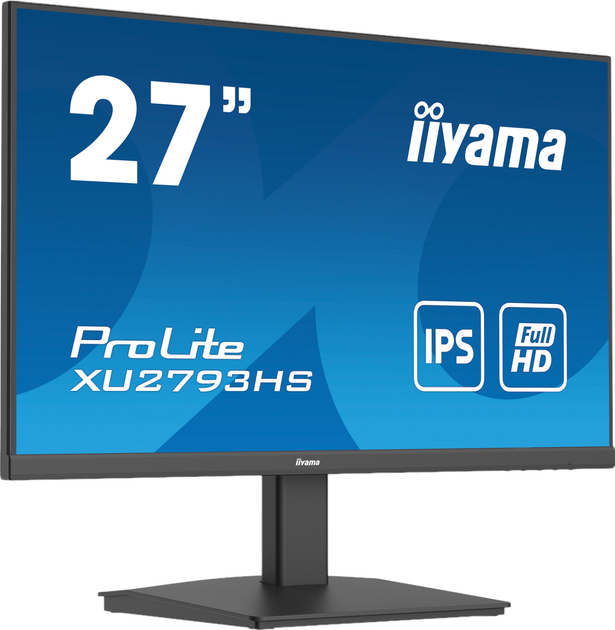 Монітор 27" iiyama ProLite (XU2793HS-B6) - зображення 2