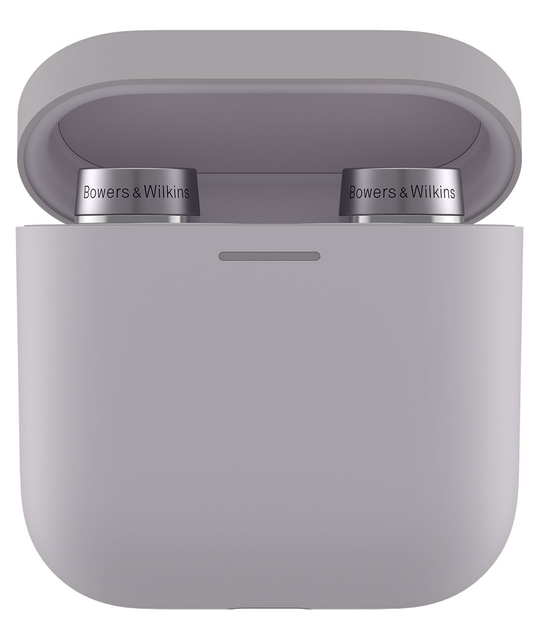 Навушники Bowers&Wilkins Pi5 S2 TWS Spring Lilac (714346340583) - зображення 3