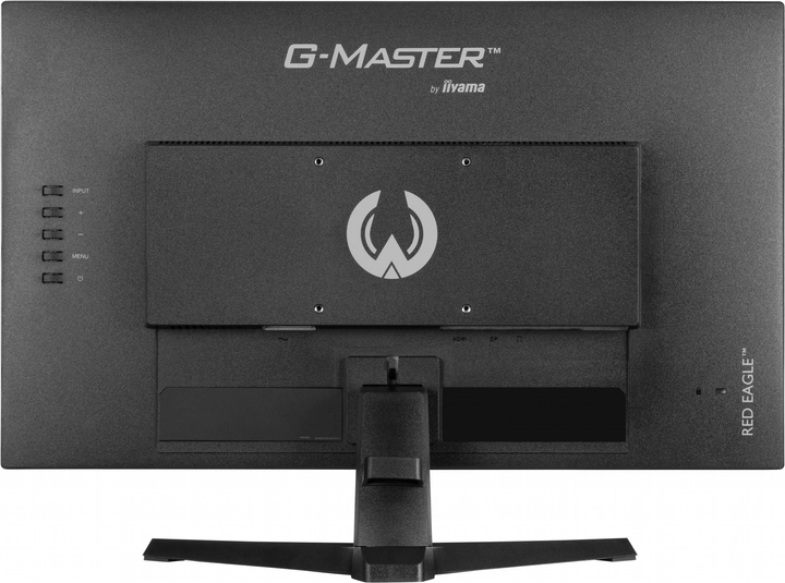 Монитор 23.8" iiyama G-Master G2470HS-B1 Red Eagle - изображение 8