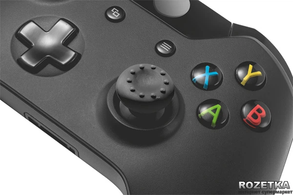 Накладки на стики Trust Thumb Grips 8-Pack для котроллера Xbox One (TR20815) - Фото 5 Накладки на стики Trust Thumb Grips 8-Pack для котроллера Xbox One (TR20815) - изображение 5