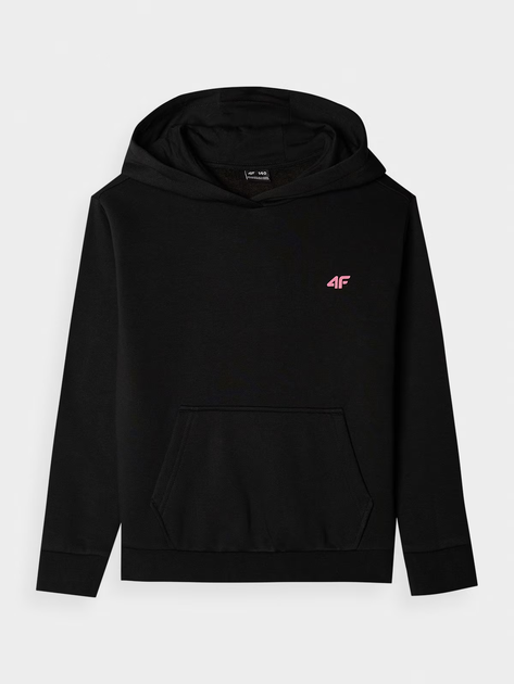 Худі дитяче 4F SWEATSHIRT F1316 146 Чорний 4FJWMM00TSWSF1316-20S - Фото 5 Худі дитяче 4F SWEATSHIRT F1316 146 Чорний 4FJWMM00TSWSF1316-20S - зображення 5