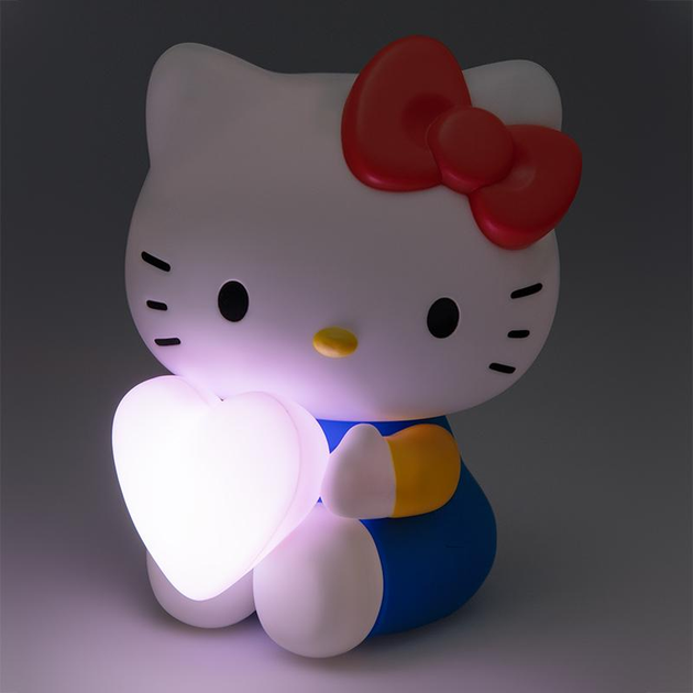 Лампа ‎‎Paladone Hello Kitty Shaped (5056577740080) - зображення 6