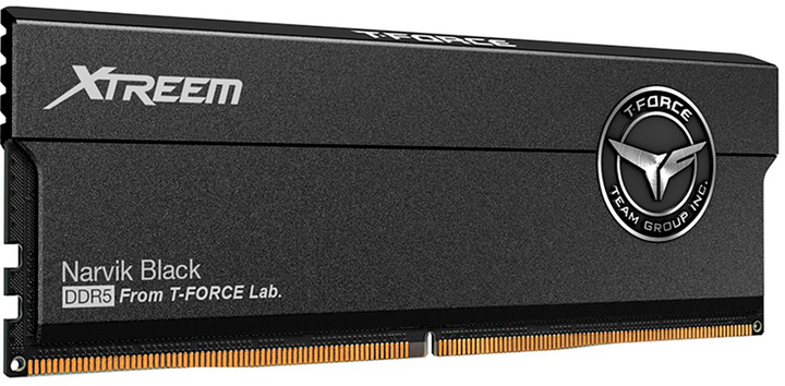 Pamięć RAM Team Group DDR5-6800 32768MB PC5-54400 (Kit of 2x16384) Xtreem (FFXD532G6800HC34BDC01) - obraz 2