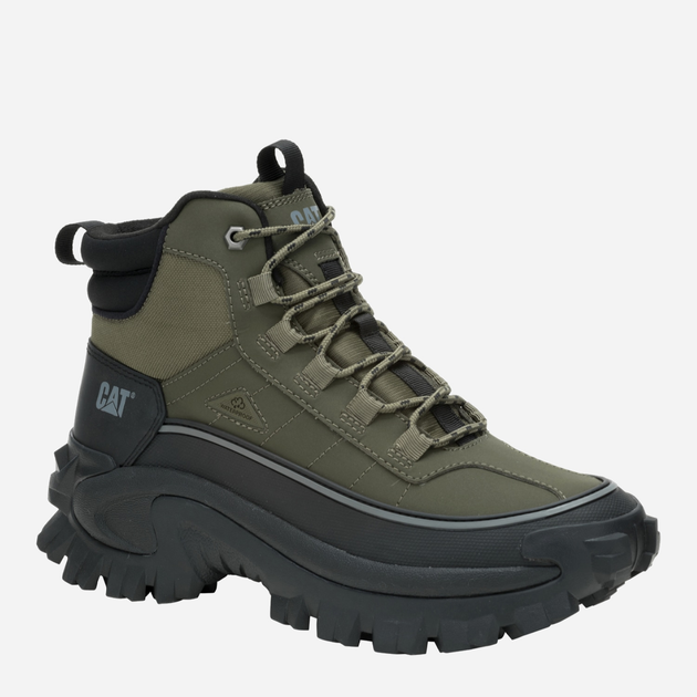 Женские ботинки высокие с мембраной Caterpillar (CAT